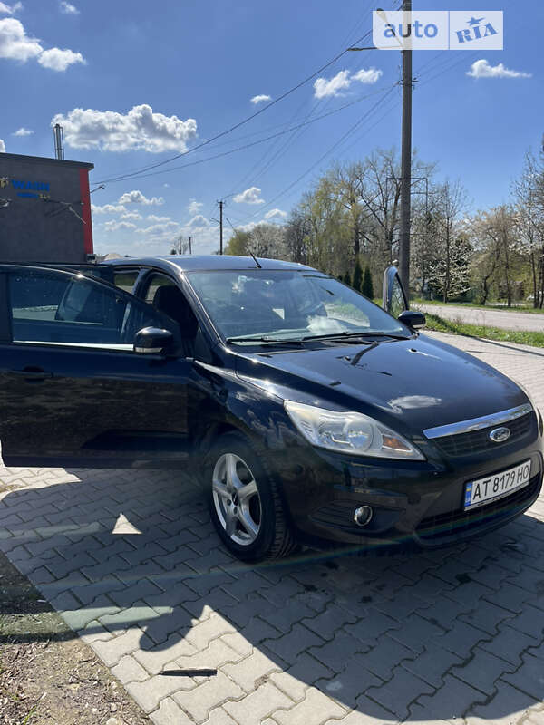 2008 ford focus