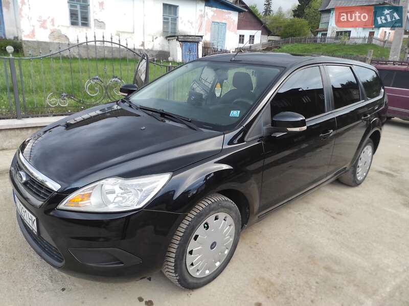 2008 ford focus