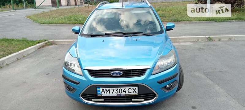 2008 ford focus