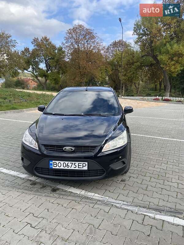2008 ford focus