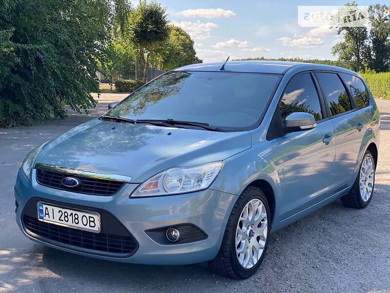 2008 ford focus