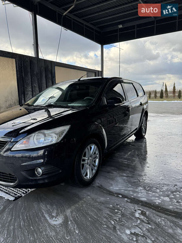2008 ford focus