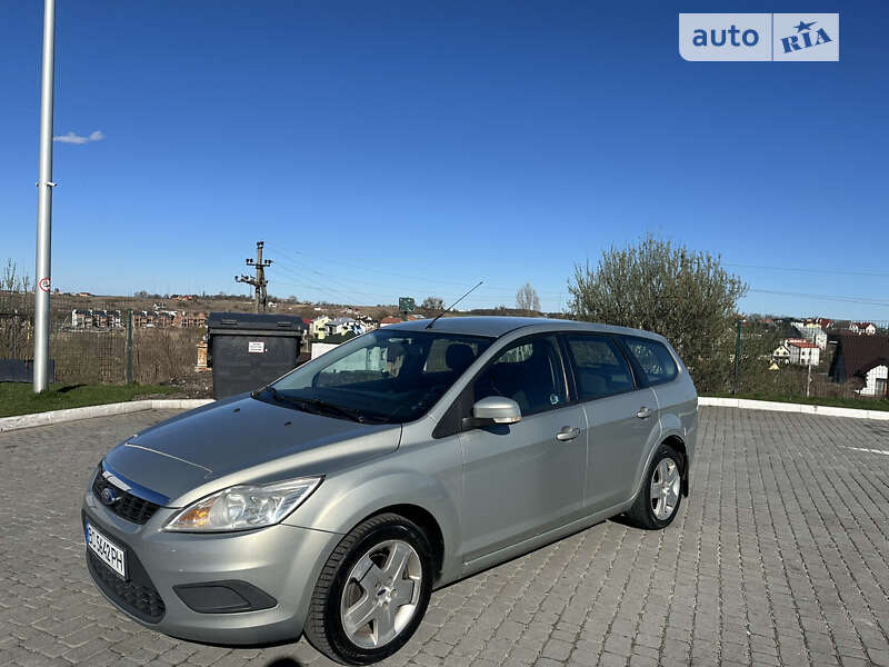 2008 ford focus