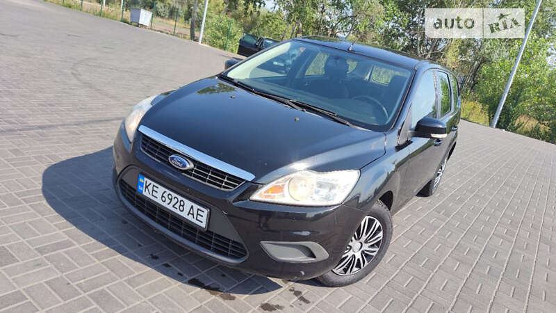 2008 ford focus