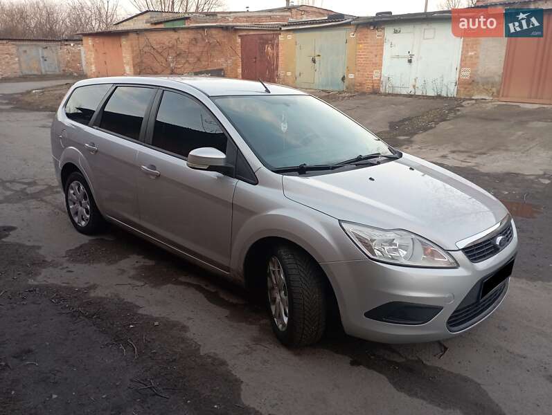 2008 ford focus