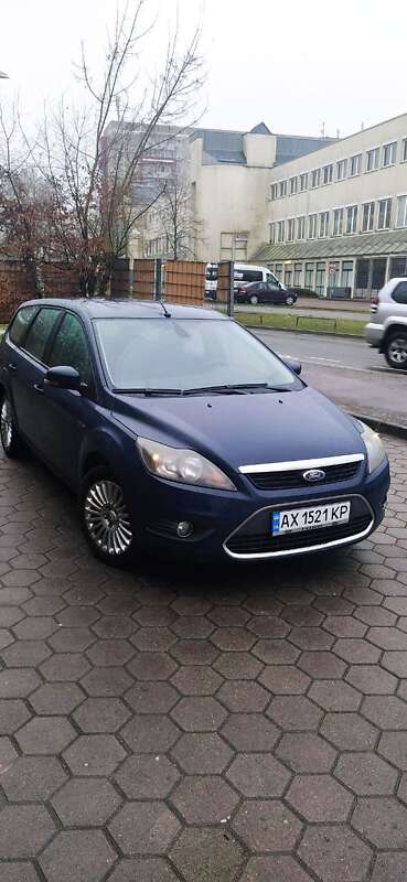 2008 ford focus