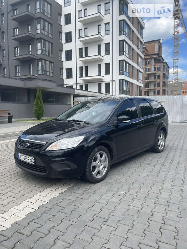 2008 ford focus