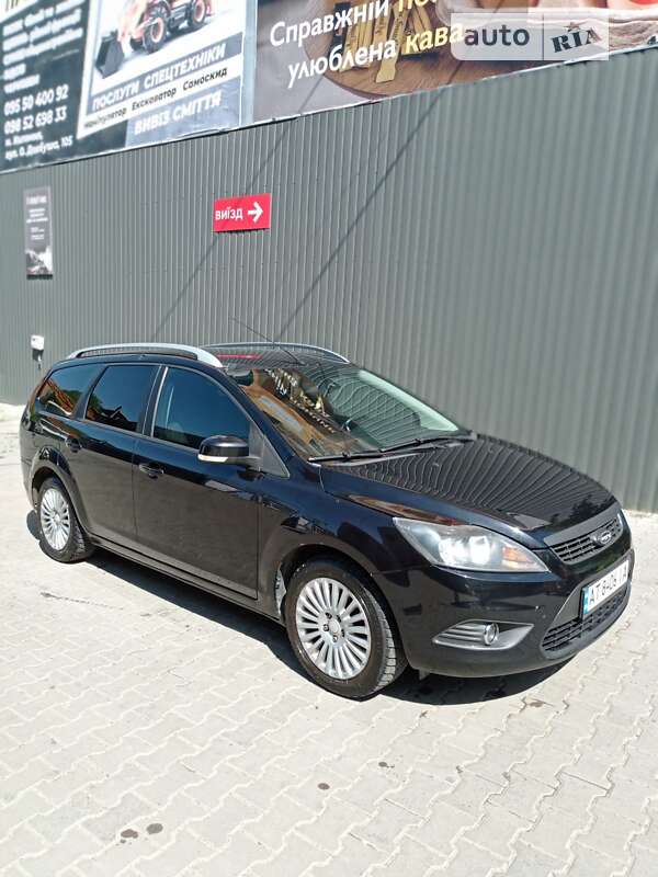 2008 ford focus