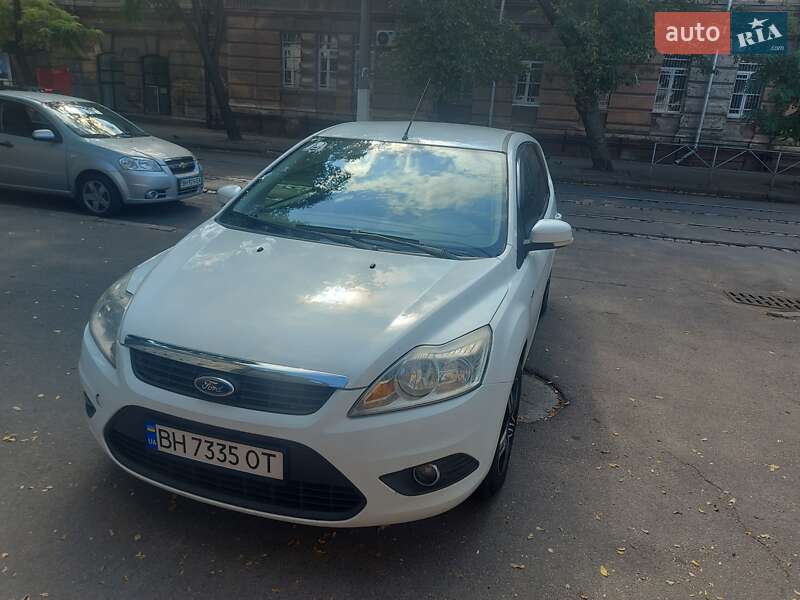 2008 ford focus