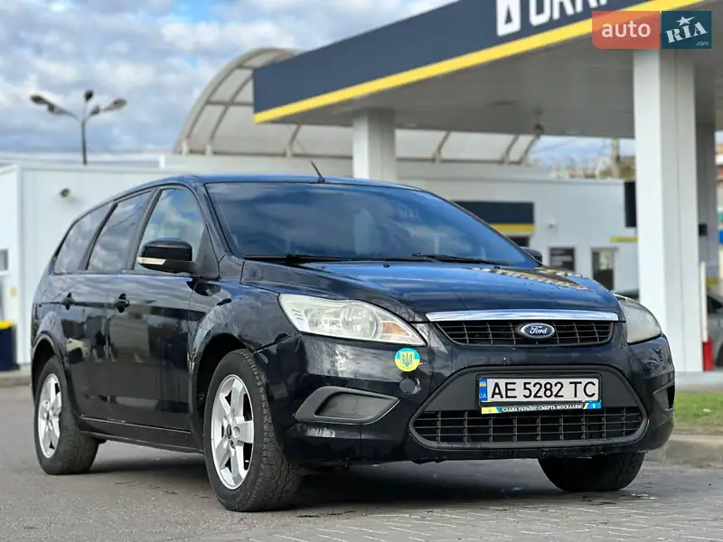 2008 ford focus