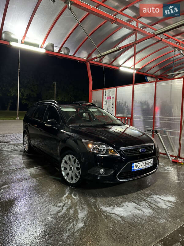 2008 ford focus
