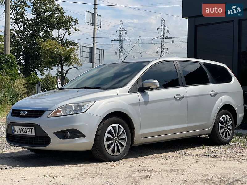 2008 ford focus