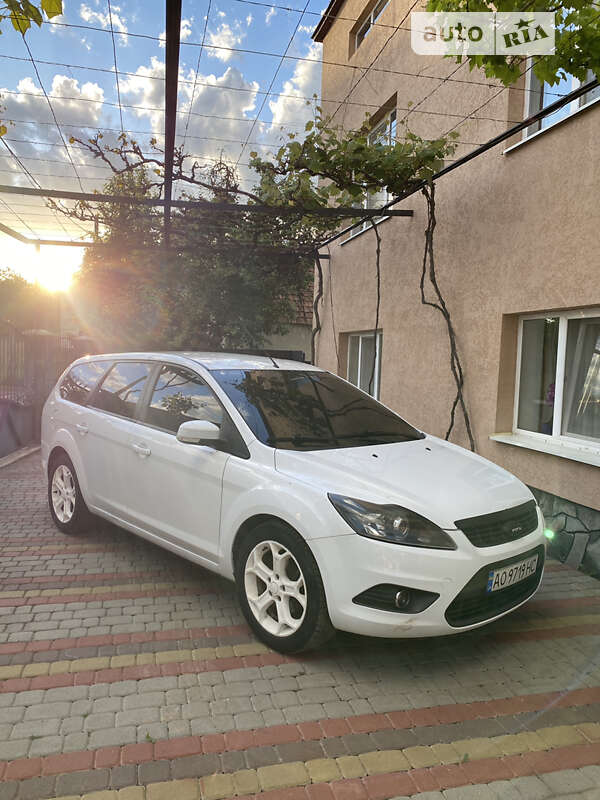 2008 ford focus
