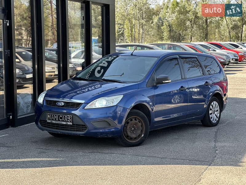 2008 ford focus