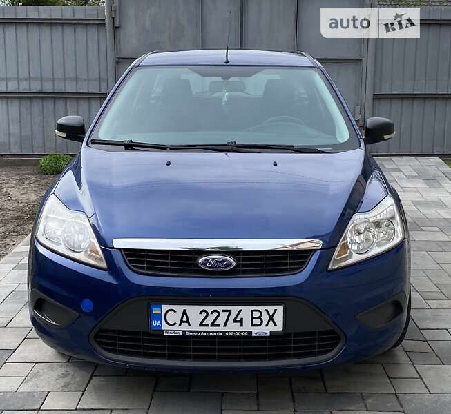 2008 ford focus