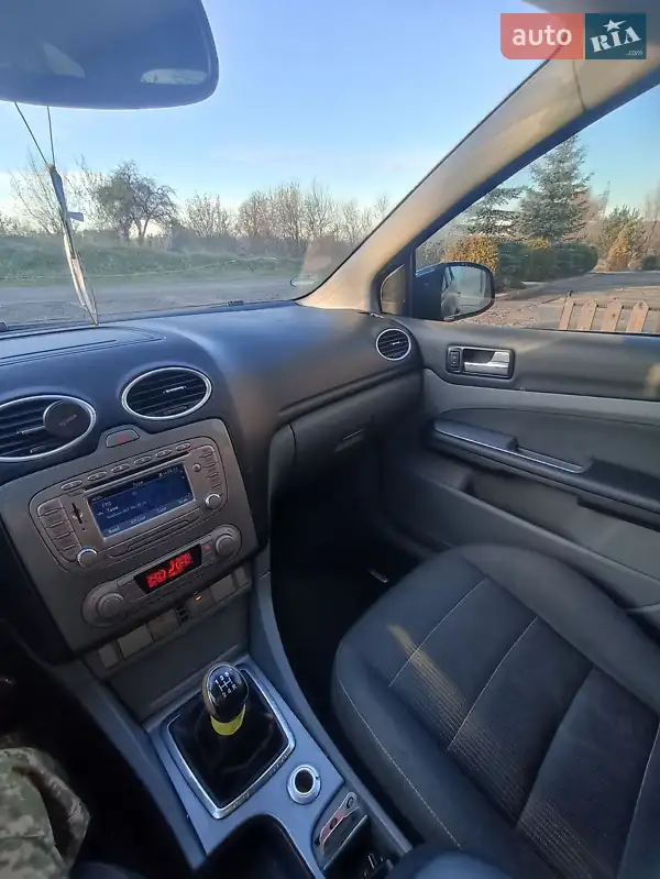 2008 ford focus
