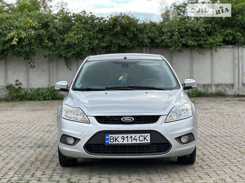 2008 ford focus
