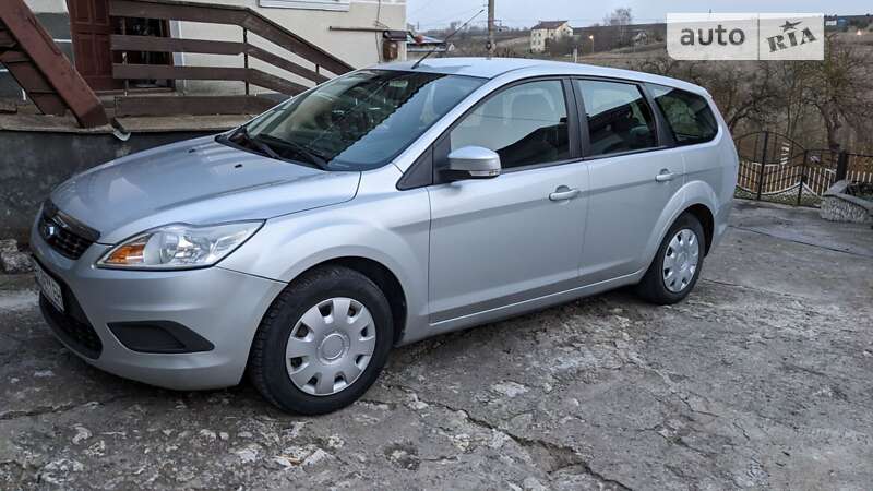 2008 ford focus