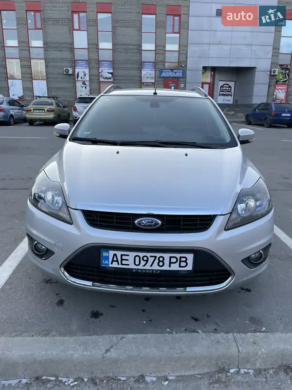 2008 ford focus