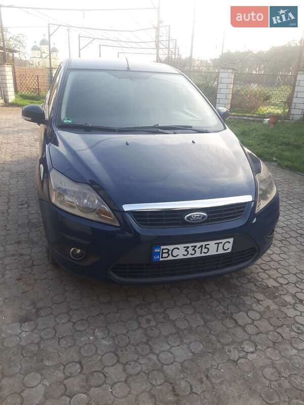 2008 ford focus