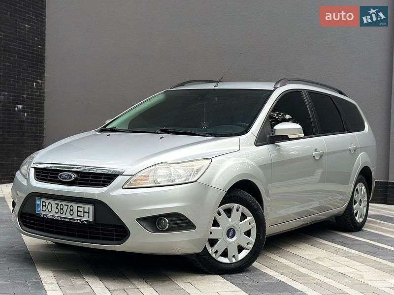 2008 ford focus