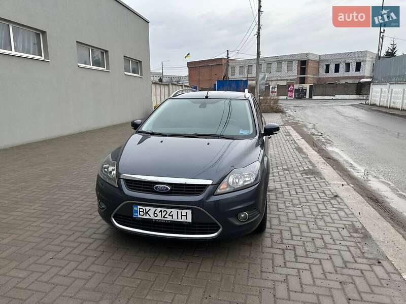 2008 ford focus