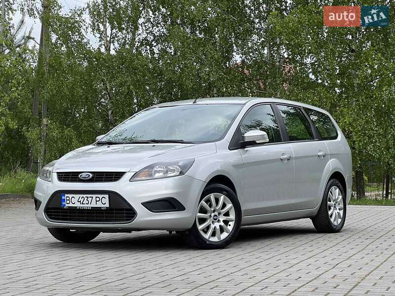 2008 ford focus