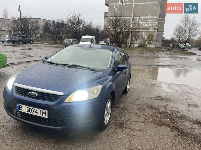 2008 ford focus