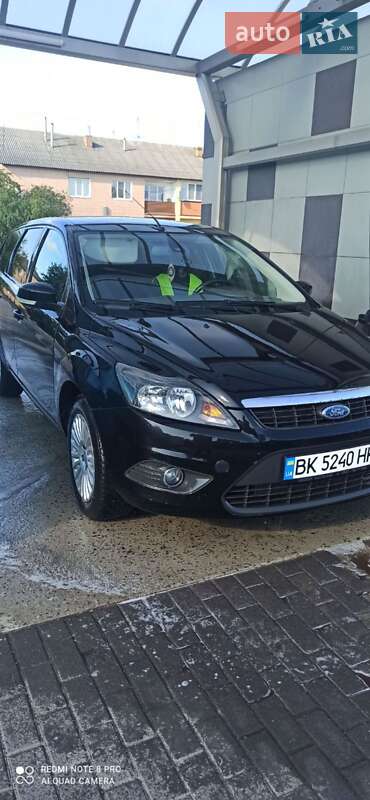 2008 ford focus
