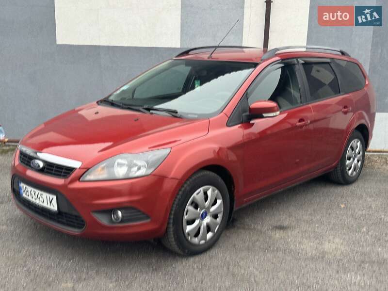 2008 ford focus