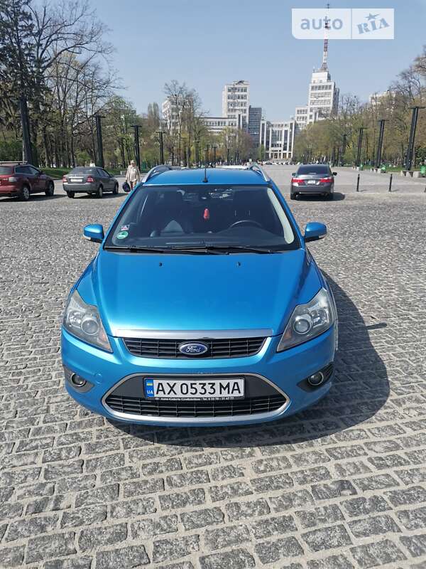 2008 ford focus