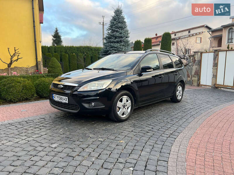 2008 ford focus
