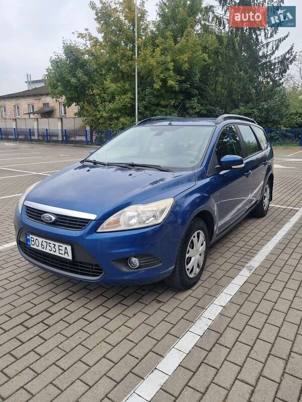 2008 ford focus