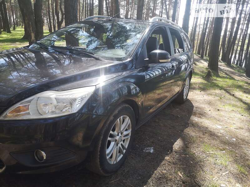 2008 ford focus