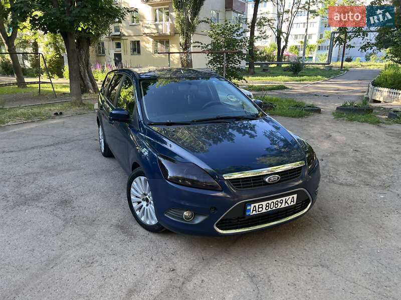 2008 ford focus