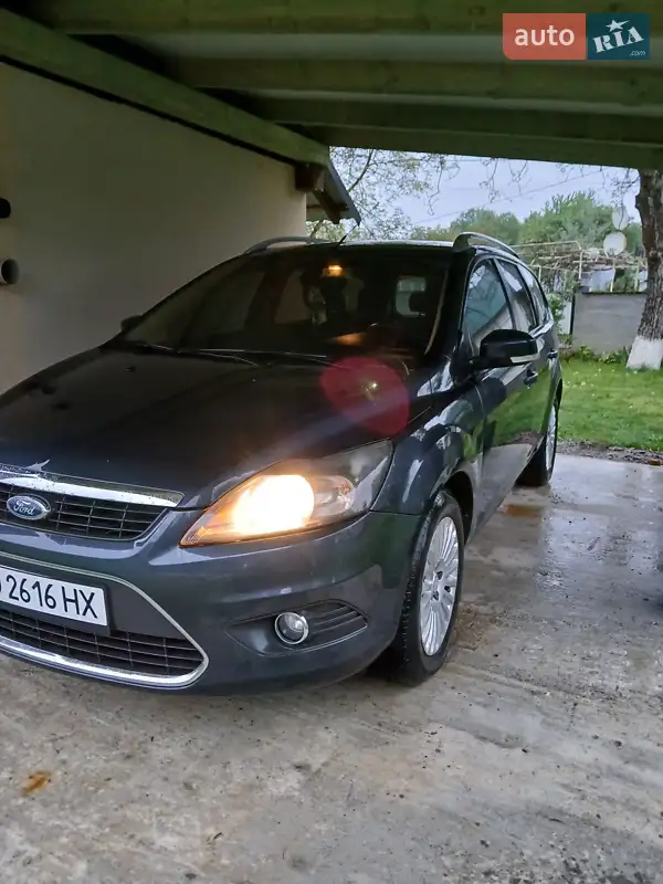 2008 ford focus