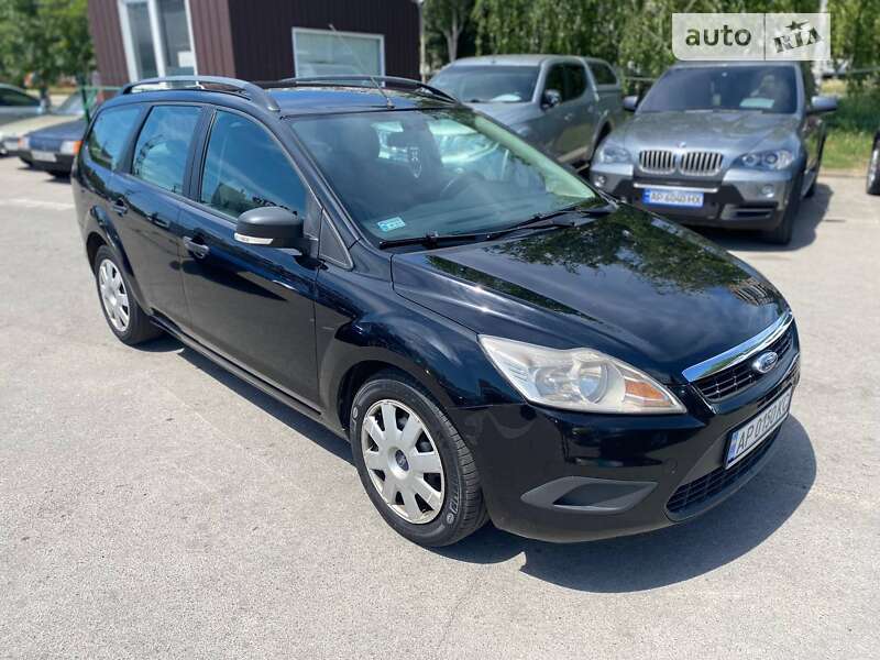 2008 ford focus