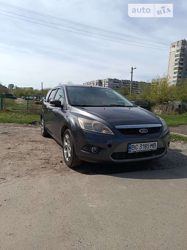 2008 ford focus