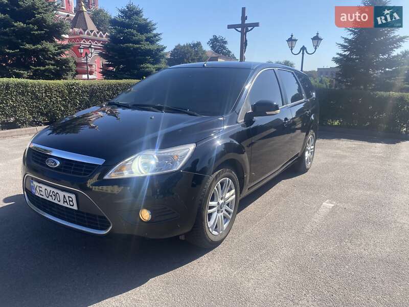 2008 ford focus