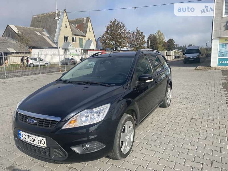 2008 ford focus