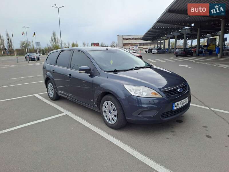 2008 ford focus