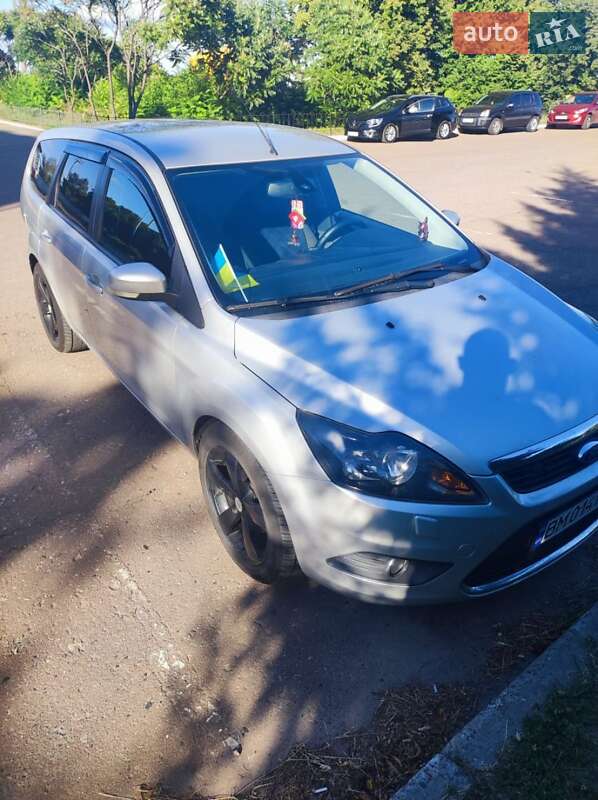 2008 ford focus
