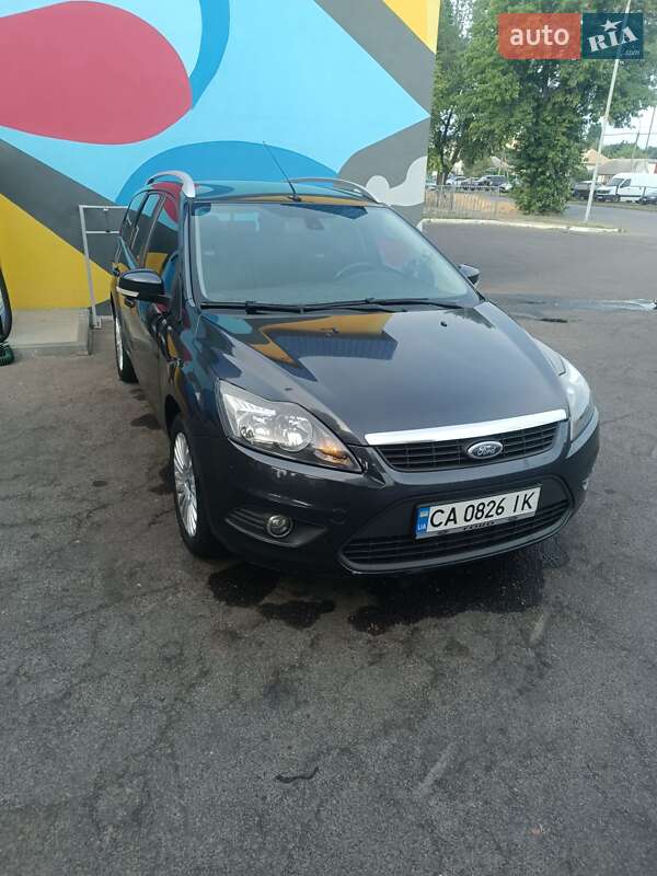2008 ford focus