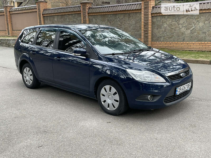 2008 ford focus