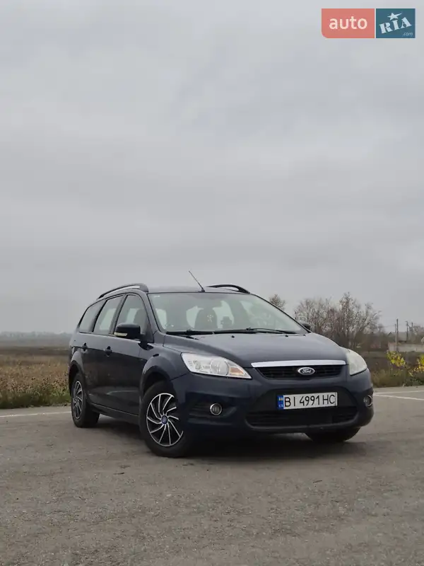 2008 ford focus