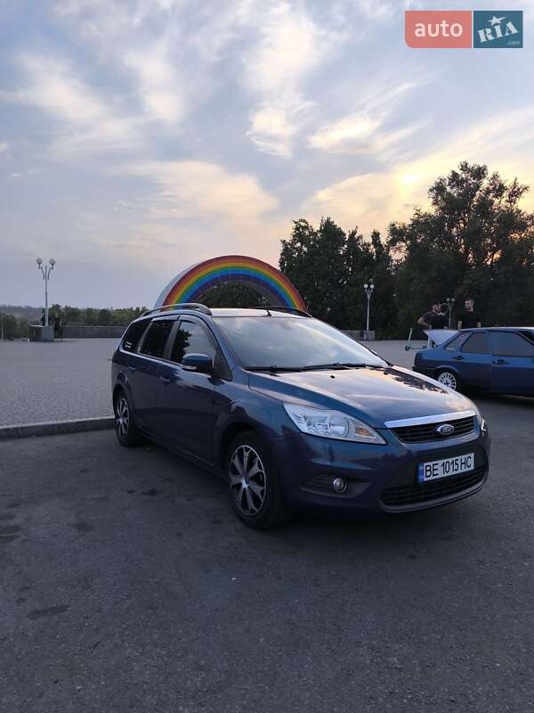 2008 ford focus