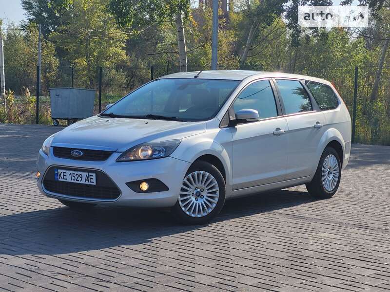 2008 ford focus
