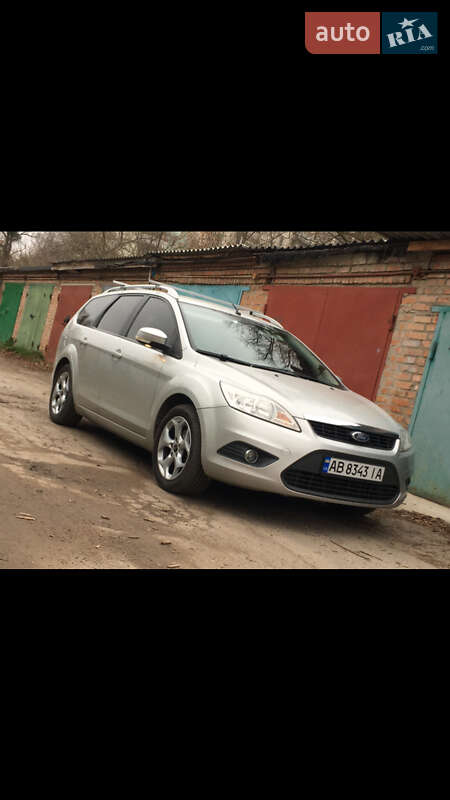 2008 ford focus