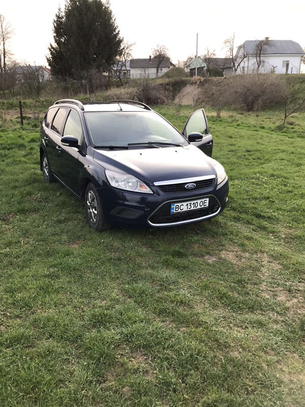 2008 ford focus