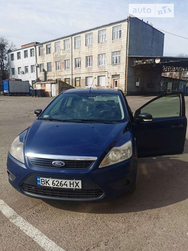 2008 ford focus